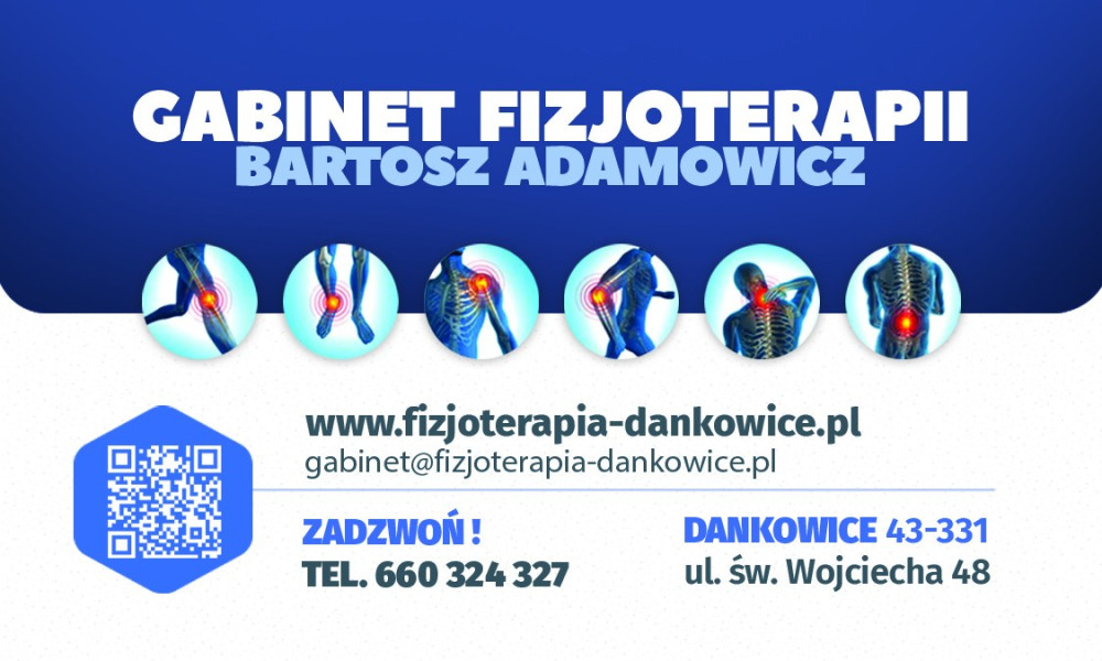 Gabinet Fizjoterapii Bartosz Adamowicz